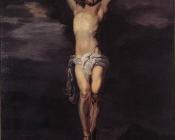 Christ on the Cross - 安东尼·凡·戴克